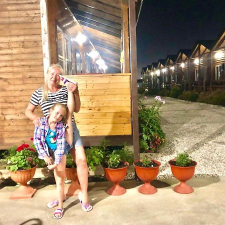 桑德雷什 Sea breeze酒店 外观 照片