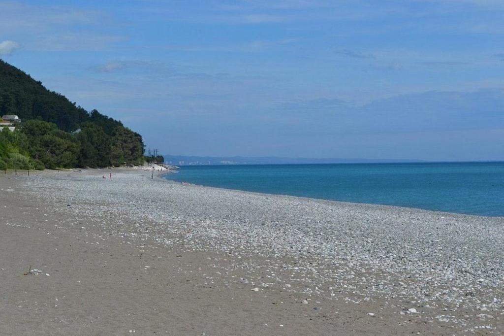 桑德雷什 Sea breeze酒店 外观 照片